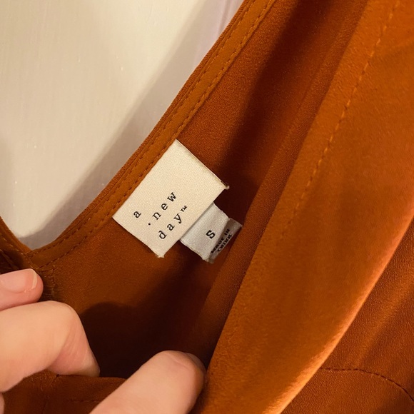 A New Day Wide Leg Jumpsuit - Picture 2 of 3